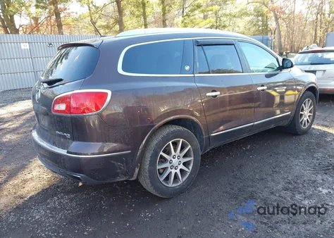 2015 Buick Enclave Leather from USA, damaged, VIN 5GAKVBKDXFJ120821